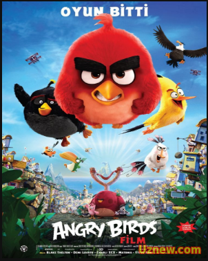 Jaxildor qushlar / Angry birds (Uzbek tilida)HD MULTIFILM