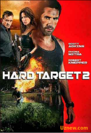 Трудная мишень 2 / Hard Target 2 (2016)