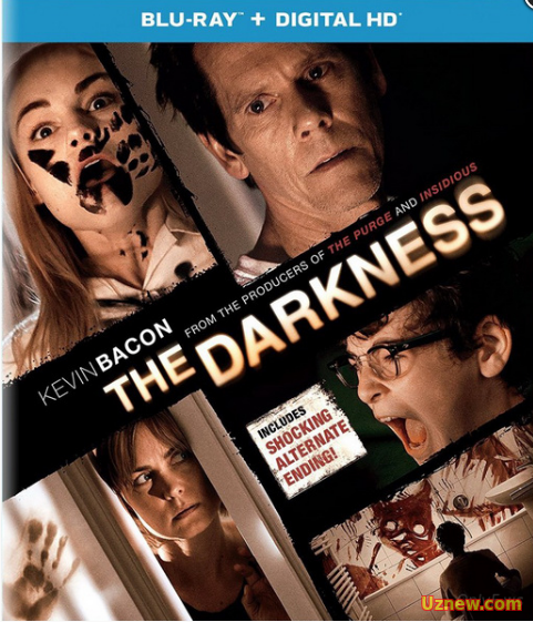 Темнота / The Darkness (2016)