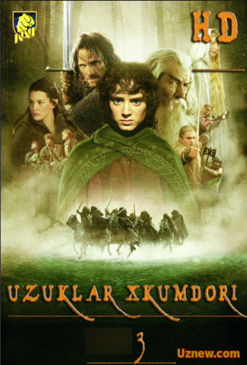 Uzuklar xukumdori / Узуклар Хукумдори  - 3 - (Uzbek tilida)HD