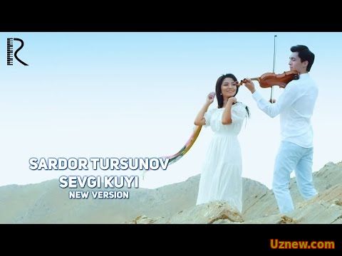 Sardor Tursunov - Sevgi kuyi | Сардор Турсунов - Севги куйи (new version)