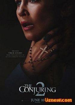 Заклятие 2 / The Conjuring 2 (2016) смотреть онлайн