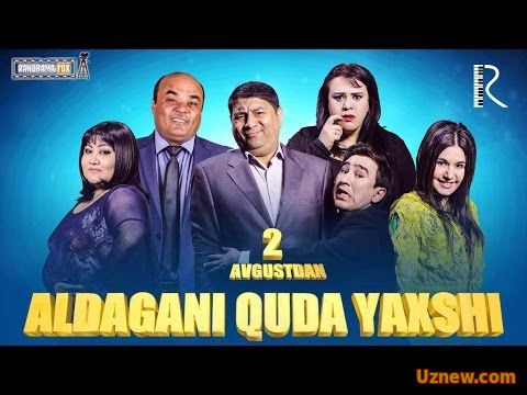 Aldagani quda yaxshi (treyler) | Алдагагани куда яхши (трейлер)