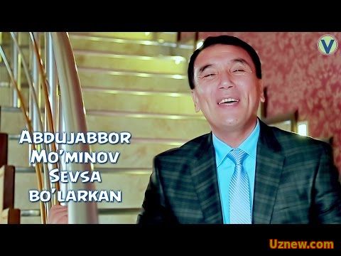 Abdujabbor Mo'minov - Sevsa bo'larkan | Абдужаббор Муминов - Севса буларкан