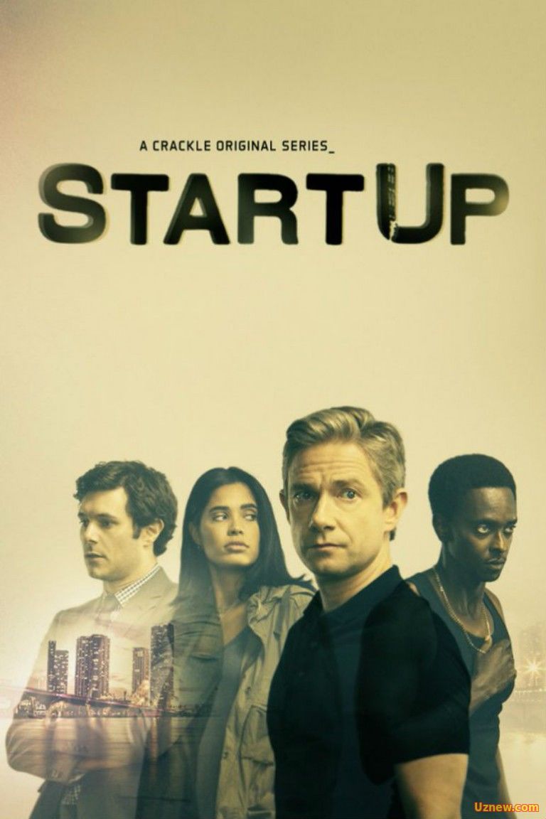 Стартап 1 сезон 1-5 серия (2016) Startup смотреть онлайн