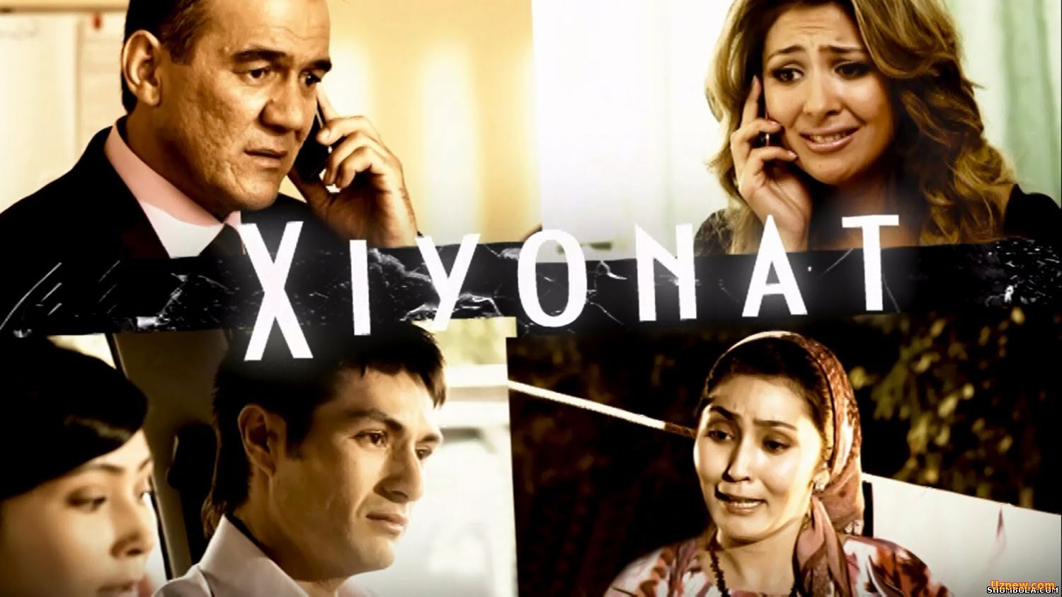 Hiyonat (uzbek kino) Хиёнат (узбек кино)