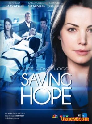 В надежде на спасение / Saving Hope (2012) смотреть онлайн