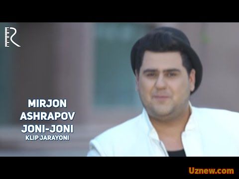 Mirjon Ashrapov - Joni-joni (klip jarayoni) | Миржон Ашрапов - Жони-жони (клип жараёни)