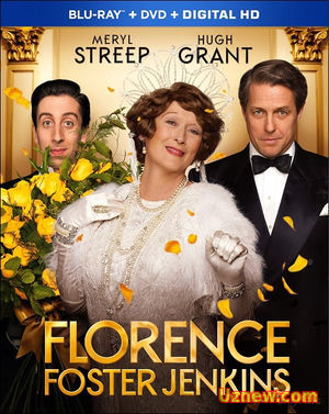 Флоренс Фостер Дженкинс / Florence Foster Jenkins (2016)