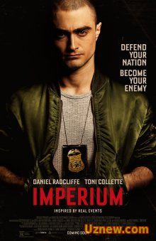 Абсолютная власть / Imperium (2016)