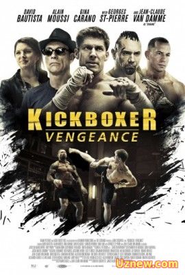 Кикбоксер / Kickboxer (2016)