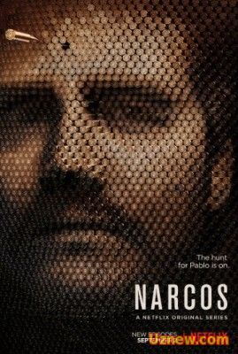 Нарко / Барыги / Narcos (2015)