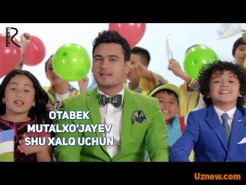 Otabek Mutalxo'jayev - Shu xalq uchun | Отабек Муталхужаев - Шу халк учун