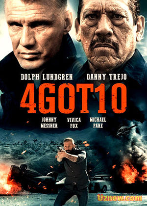 Забытое / 4Got10 (2016) онлайн