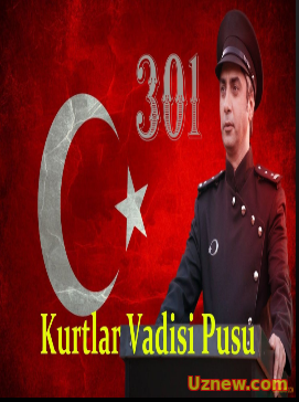 Kurtlar Vadisi Pusu 301. Bölüm - Yeni Sezon