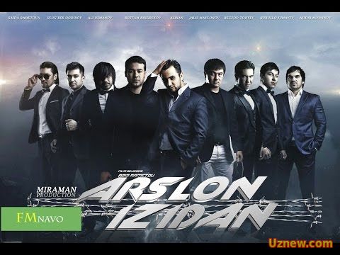 Arslon izidan (treyler) | Арслон изидан (трейлер)