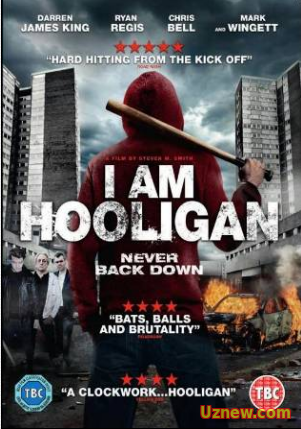 Я хулиган / I Am Hooligan ( 2016)