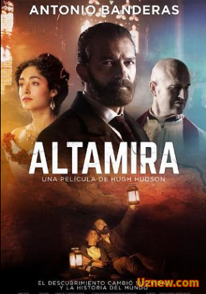 Альтамира / Altamira *(2016)