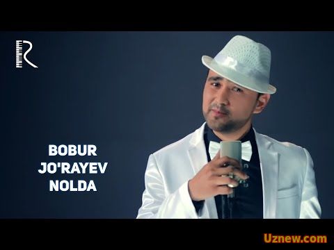 Bobur Jo'rayev - Nolda | Бобур Жураев - Нолда