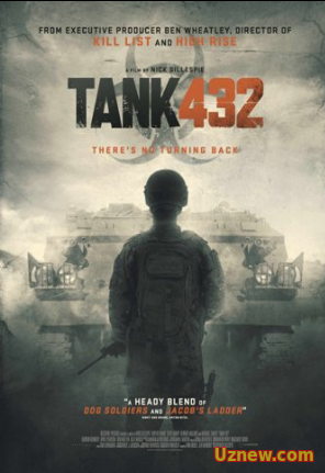 Танк 432 / Tank 432 / Belly of the Bulldog (2015)