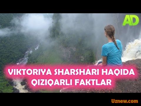 ВИКТОРИЯ ШАРШАРАСИ ХАКИДА ФАКТЛАР | VIKTORIYA SHARSHARASI HAQIDA FAKTLAR