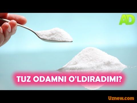 ТУЗ ОДАМНИ УЛДИРАДИМИ? | TUZ ODAMNI O'LDIRADIMI?