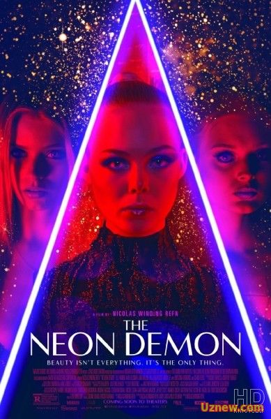 Неоновый демон / The Neon Demon 2016