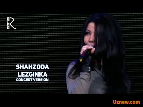 Shahzoda - Lezginka | Шахзода - Лезгинка (concert version)