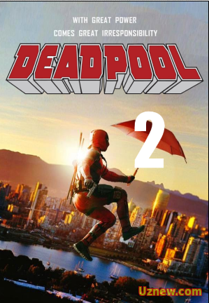 Дэдпул 2 / Deadpool 2 (2018)