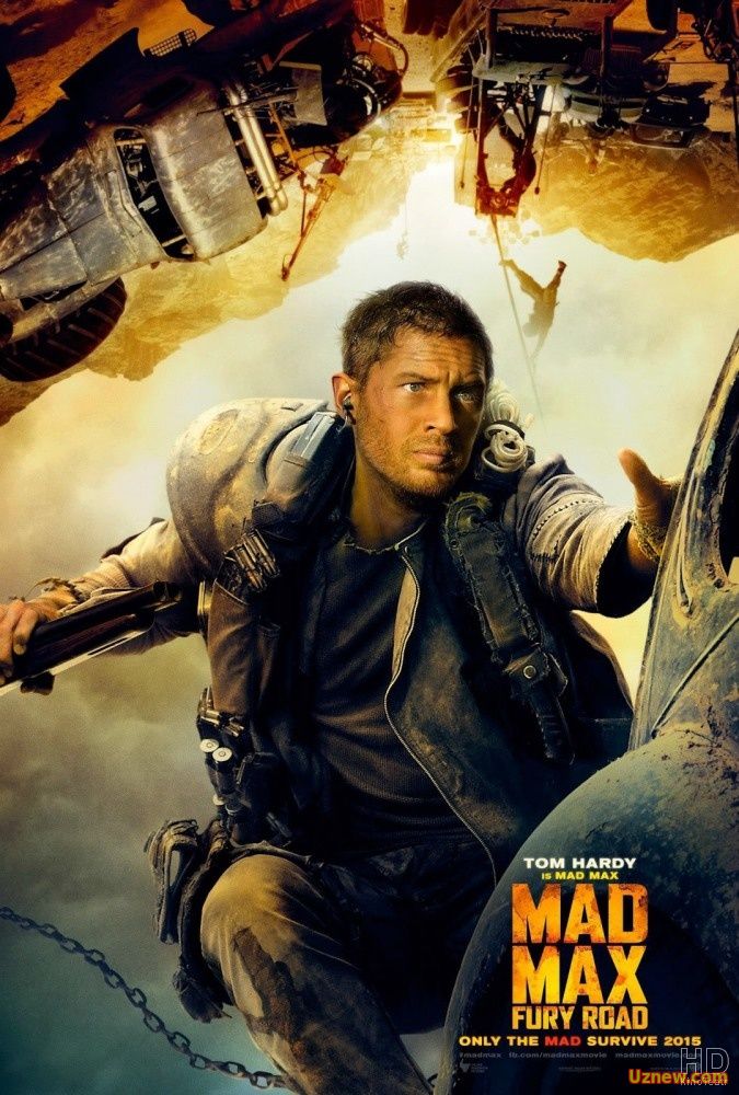 Безумный Макс: Дорога ярости / Mad Max: Fury Road 2016