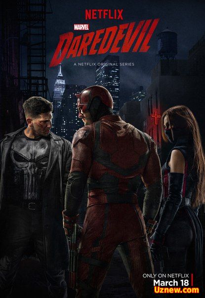 Сорвиголова / Daredevil 2 сезон (2016)