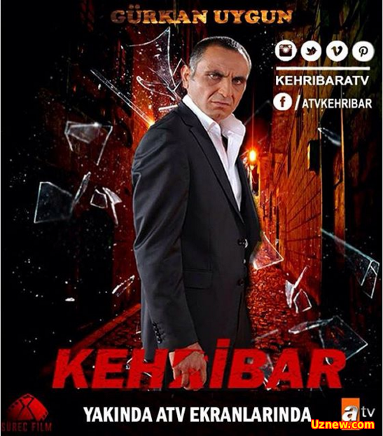 Kehribar 1.Bölüm izle Tek Parça HD  2016 | Dizi izle