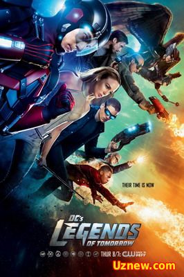 Легенды завтрашнего дня / DC's Legends of Tomorrow (2015)