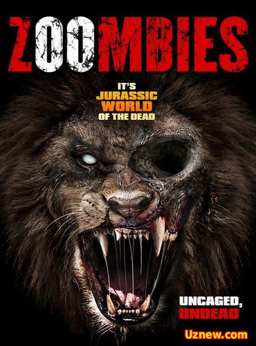 Зоозомби / Zoombies (2016)