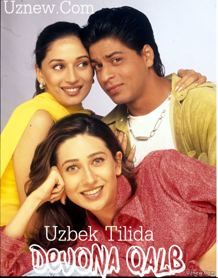 Devona Qalb / Dil To Pagal Hai (o'zbek tilida) HD