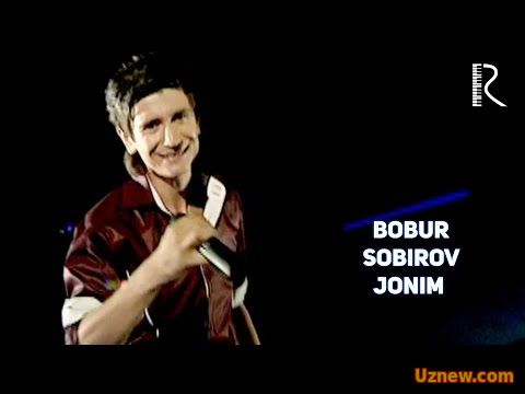 Bobur Sobirov - Jonim | Бобур Собиров - Жоним