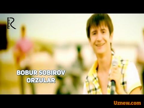 Bobur Sobirov - Orzular | Бобур Собиров - Орзулар