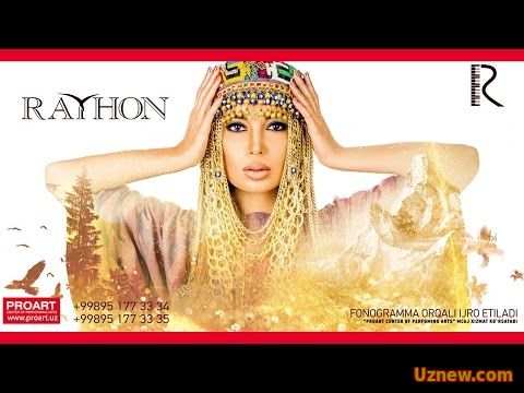 Rayhon - Konsert dasturi 2016-yil | Райхон - Концерт дастури 2016-йил