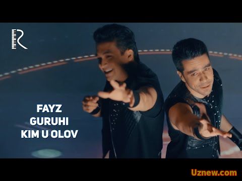 Fayz guruhi - Kim u olov | Файз гурухи - Ким у олов