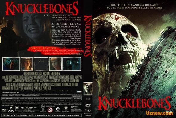 Кости / Knucklebones (2016)