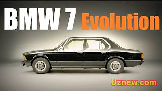 КАК ЭТО СДЕЛАНО | BMW 7 Series Evolution | ЭВОЛЮЦИЯ BMW 7 СЕРИИ