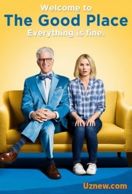 В лучшем мире / The Good Place (2016)