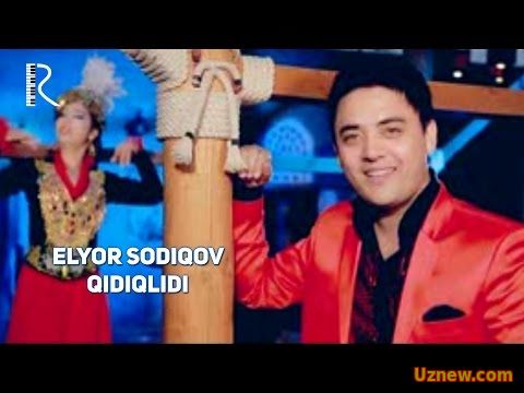 Elyor Sodiqov - Qidiqlidi | Элёр Содиков - Кидиклиди