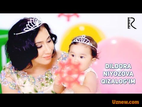 Dildora Niyozova - Qizalog'im | Дилдора Ниёзова - Кизалогим