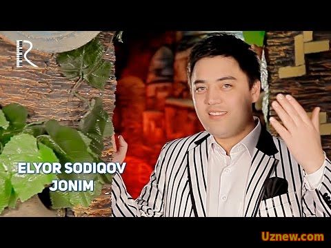 Elyor Sodiqov - Jonim | Элёр Содиков - Жоним