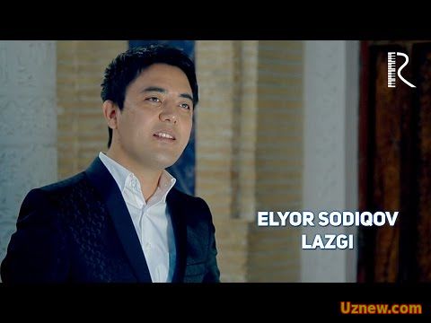 Elyor Sodiqov - Lazgi | Элёр Содиков - Лазги