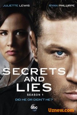 Тайны и ложь / Secrets and Lies (2015)