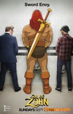 Сын Зорна / Son of Zorn (2016)