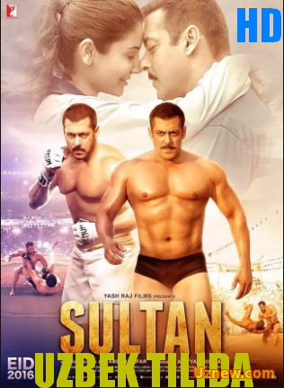 Sultan / Султан (Hind kino Uzbek tilida) 2016 ◀HD▶