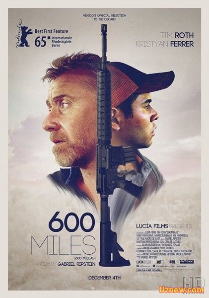 600 миль / 600 Millas